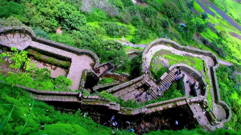 Lohagad Fort